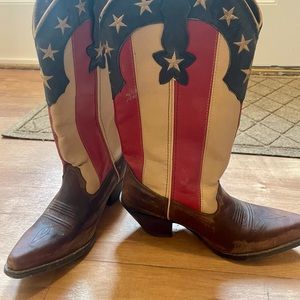 Durango Nashville Cowboy Boots